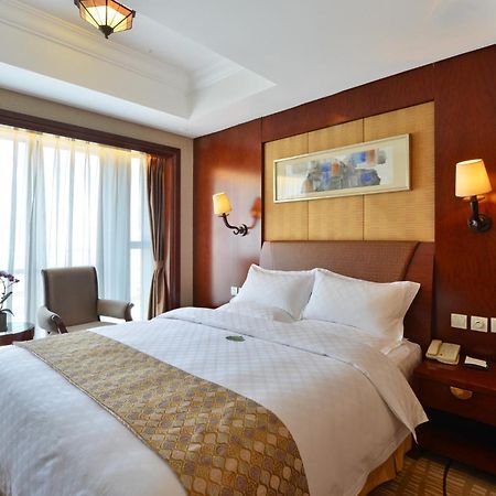 Beijing Jiangsu Plaza Hotel Luaran gambar